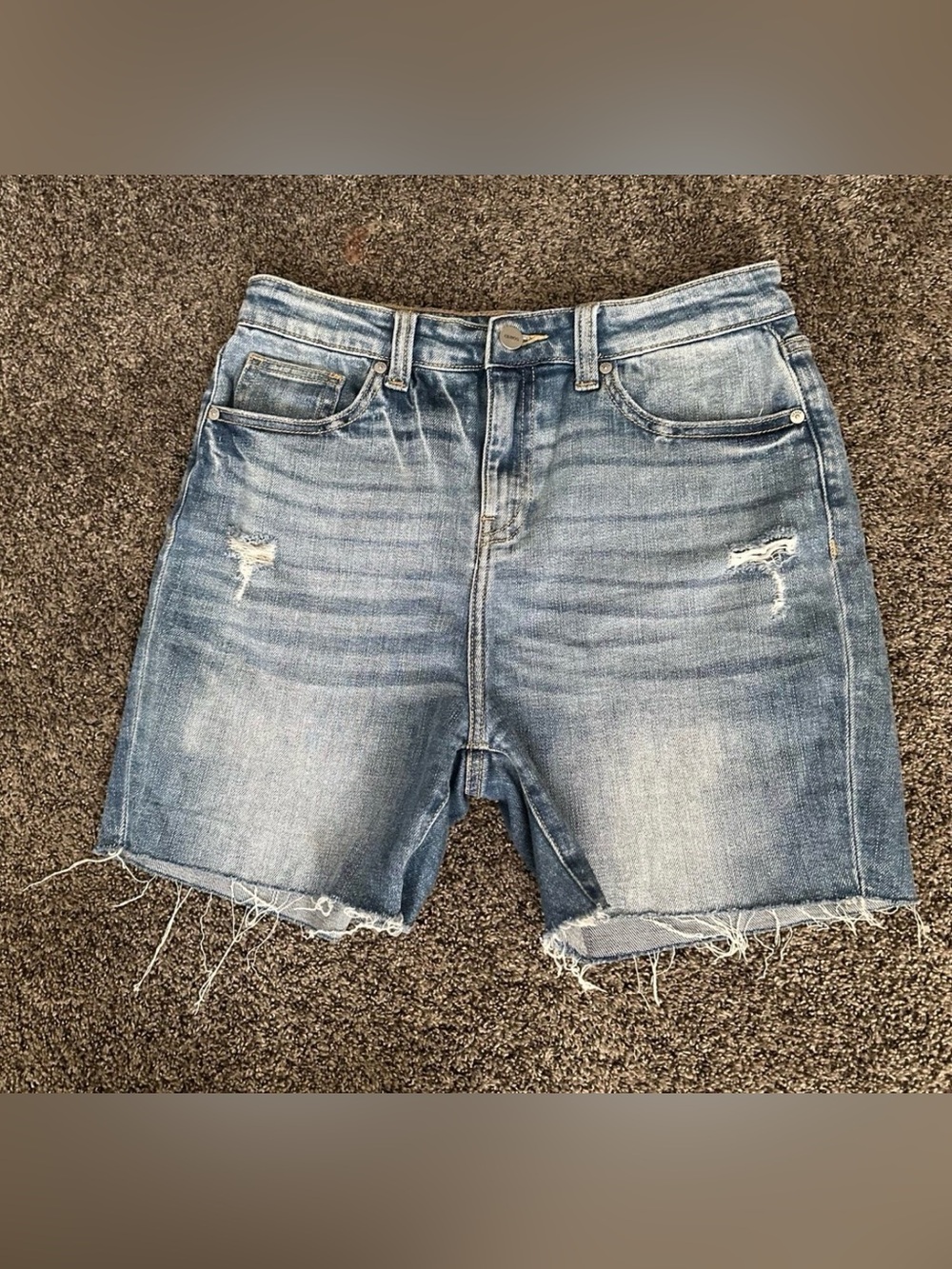 Ceros Denim Shorts Size 29 0459